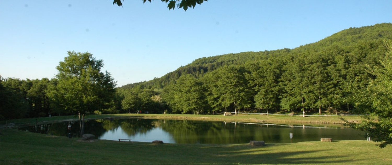 i laghi e le terme