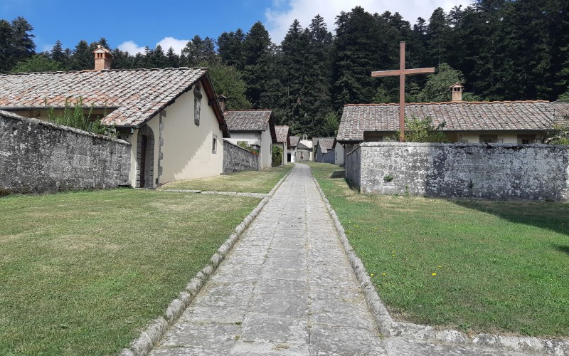 Eremo di Camaldoli