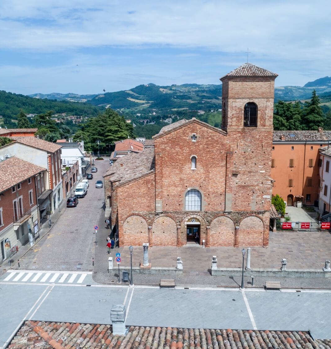 FOTO TOUR ARCHEOLOGICO E PIEVI MARRONE 2