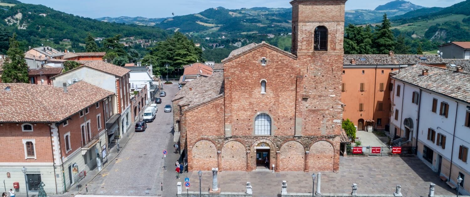 FOTO TOUR ARCHEOLOGICO E PIEVI MARRONE 2