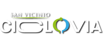 logo Ciclovia di San Vicinio