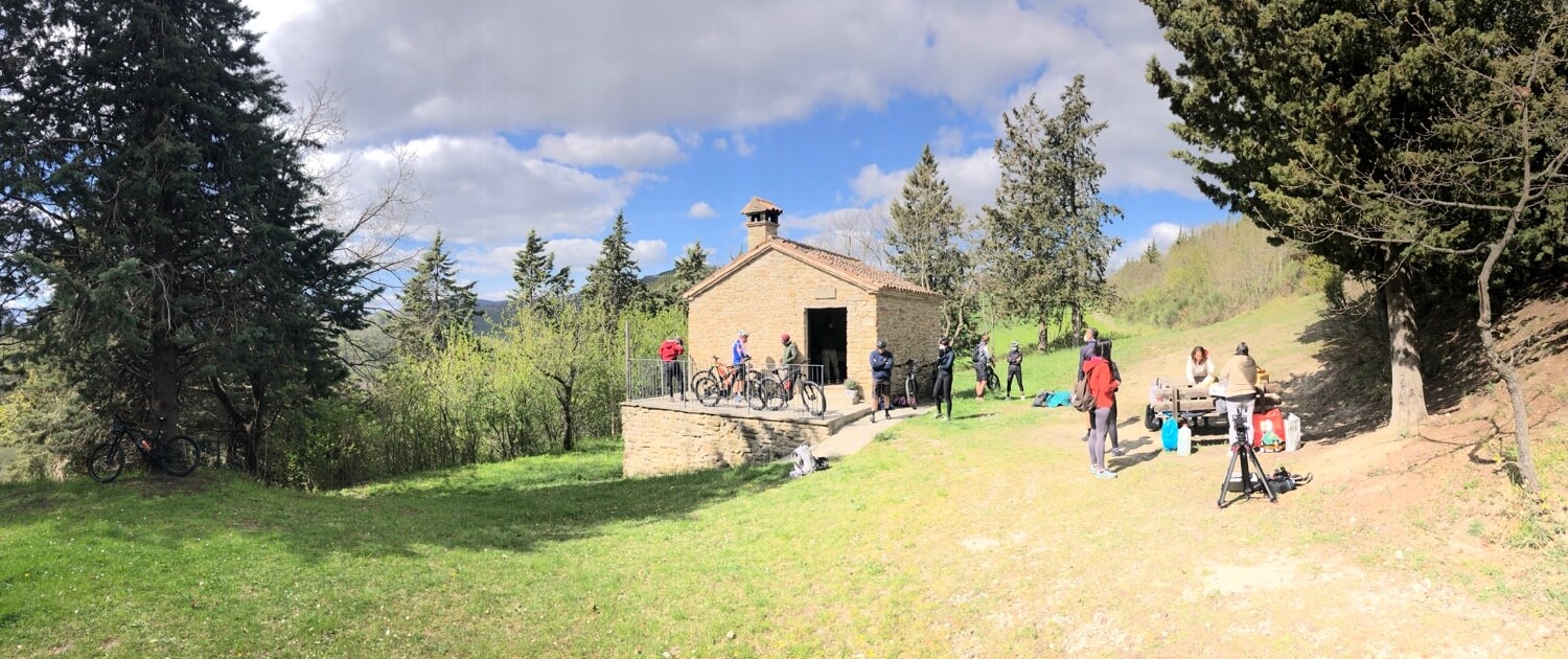 Area SIC Rete Natura 2000 - Castellaccio 3