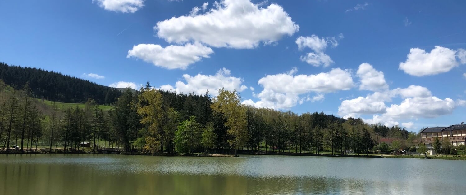 LAGO DI ACQUAPARTITA
